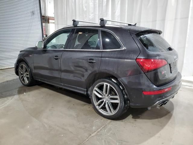 2014 Audi SQ5 Premium Plus