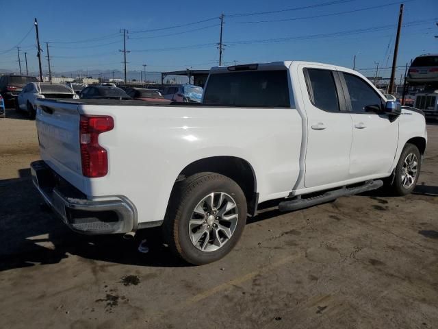 2024 Chevrolet Silverado C1500 LT