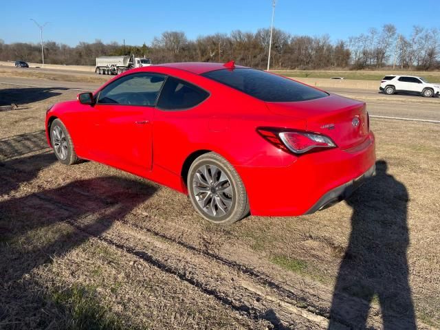 2015 Hyundai Genesis Coupe 3.8L