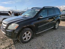 Mercedes-Benz salvage cars for sale: 2007 Mercedes-Benz GL 450 4matic