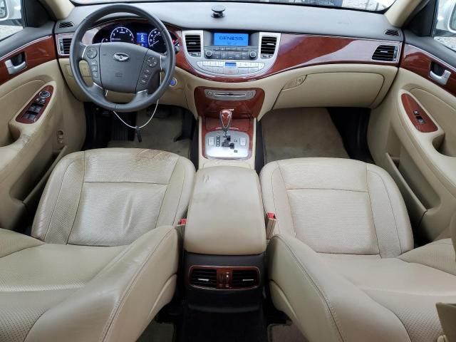 2013 Hyundai Genesis 3.8L