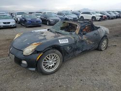 Pontiac Solstice salvage cars for sale: 2006 Pontiac Solstice