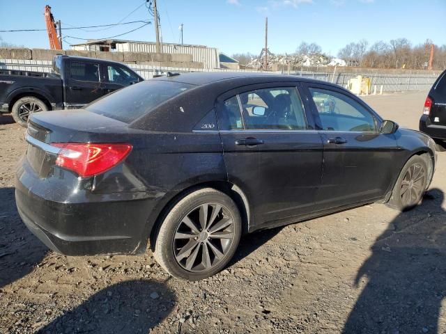 2011 Chrysler 200 S