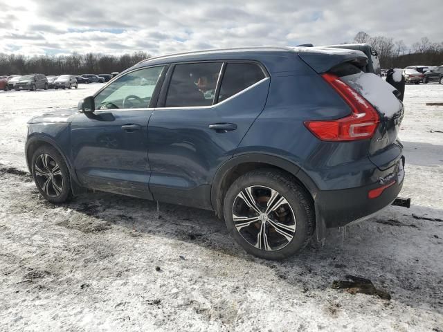 2022 Volvo XC40 T5 Inscription