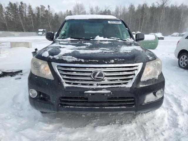 2011 Lexus LX 570