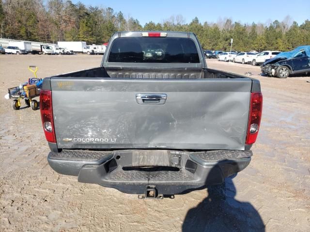 2012 Chevrolet Colorado LT