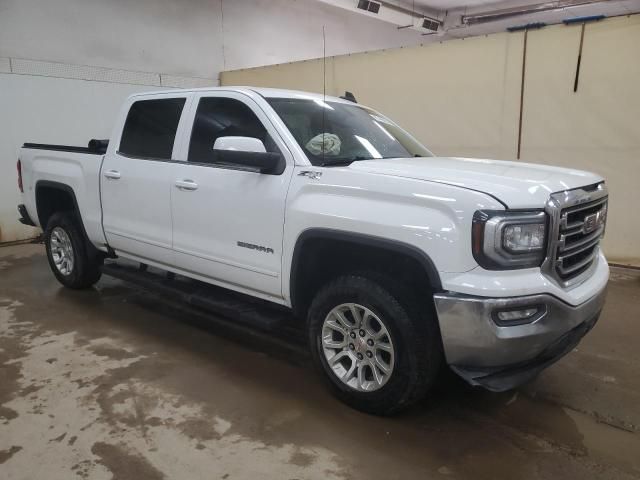 2018 GMC Sierra K1500 SLE