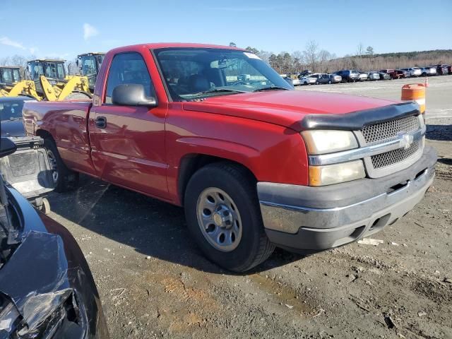 2005 Chevrolet Silverado C1500