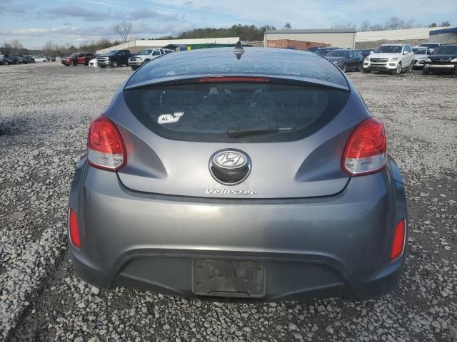 2017 Hyundai Veloster