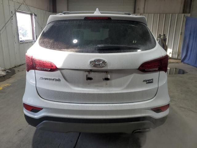 2018 Hyundai Santa FE Sport