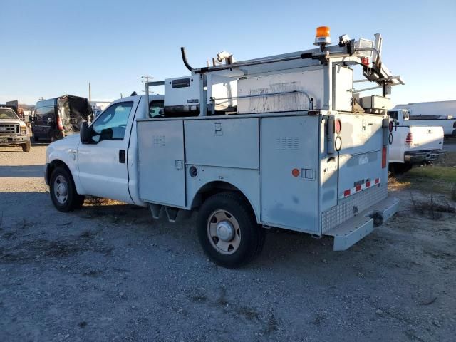 2006 Ford F350 SRW Super Duty