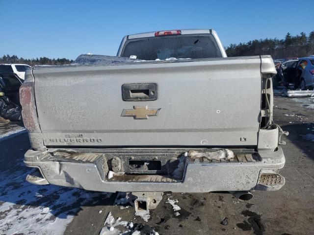 2015 Chevrolet Silverado K2500 Heavy Duty LT