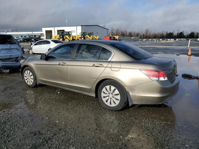 2010 Honda Accord LX