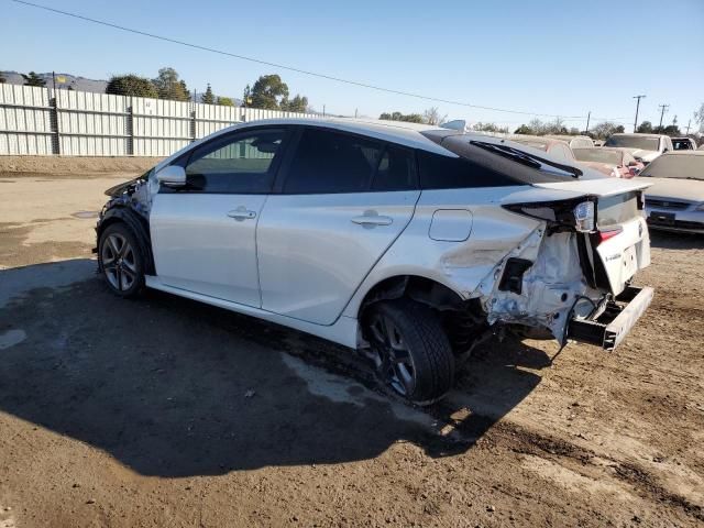 2019 Toyota Prius