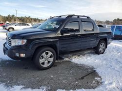 Honda Vehiculos salvage en venta: 2013 Honda Ridgeline RTL