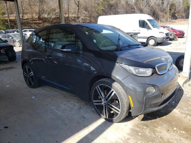 2015 BMW I3 REX