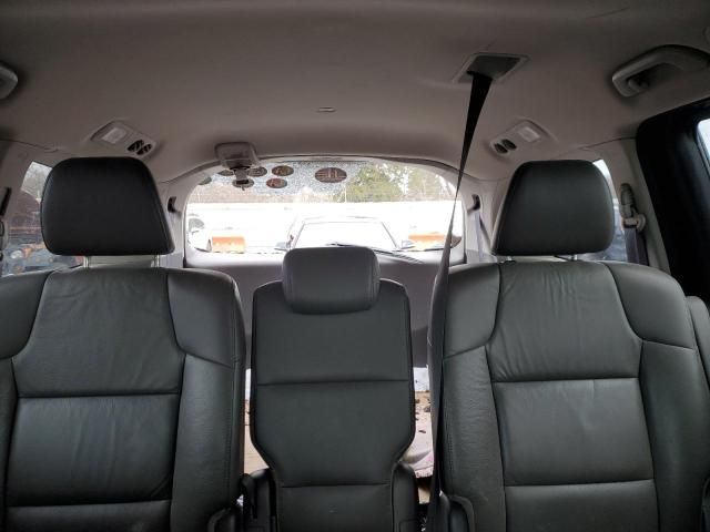 2011 Honda Odyssey EXL