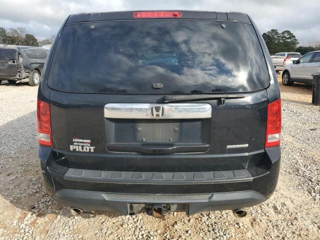 2015 Honda Pilot SE