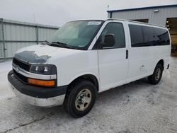 Chevrolet Express Vehiculos salvage en venta: 2008 Chevrolet Express G3500