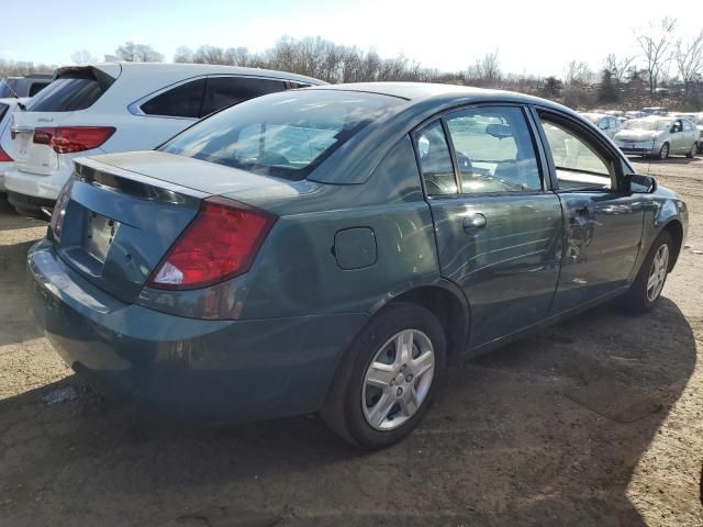 2006 Saturn Ion Level 2