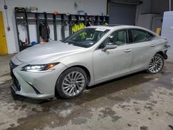 Lexus es300 salvage cars for sale: 2022 Lexus ES 300H Base