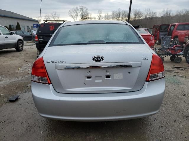 2009 KIA Spectra EX