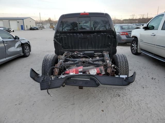 2011 Toyota Tacoma Double Cab