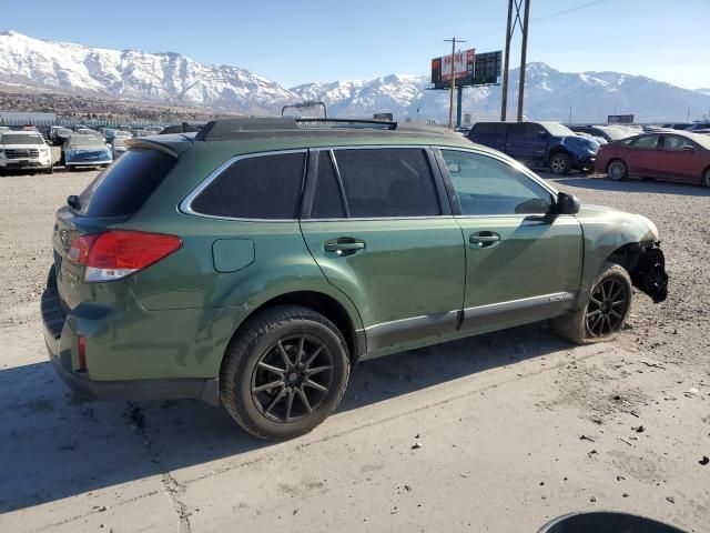 2013 Subaru Outback 2.5I Limited