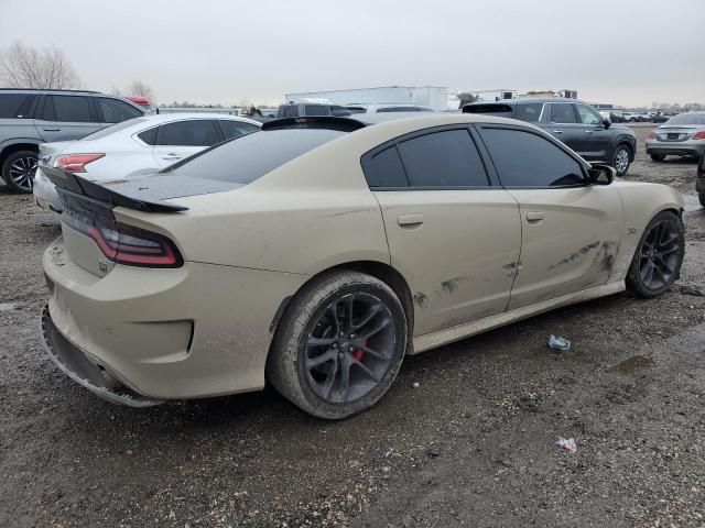 2020 Dodge Charger Scat Pack