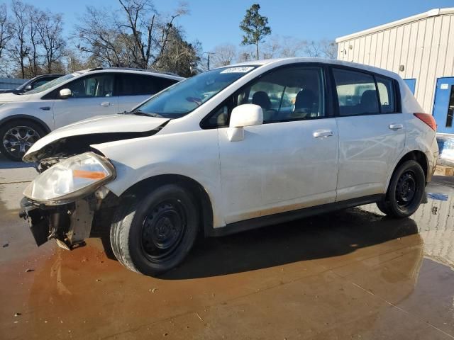 2011 Nissan Versa S