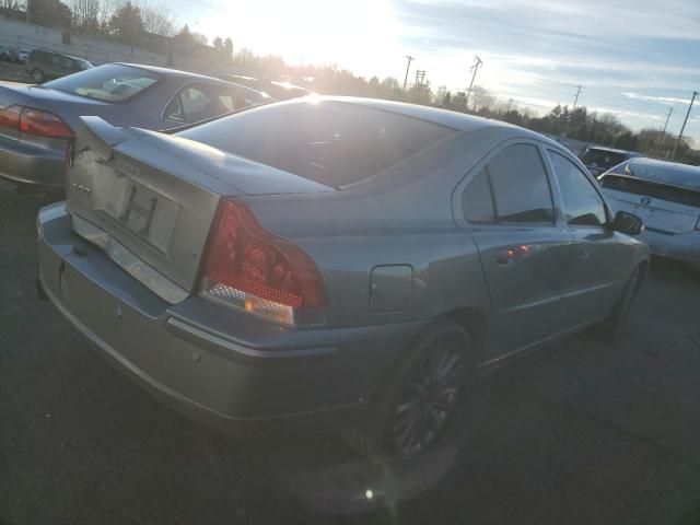 2007 Volvo S60 2.5T