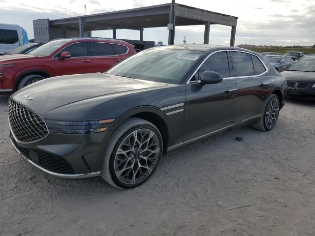 2023 Genesis G90