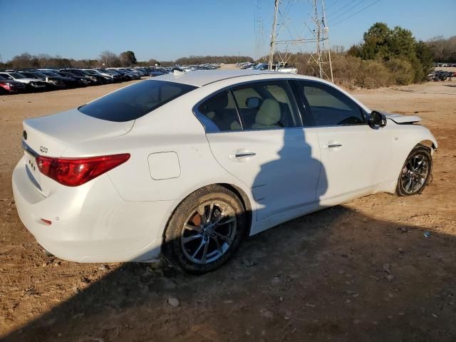 2015 Infiniti Q50 Base