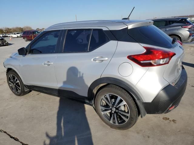 2019 Nissan Kicks S