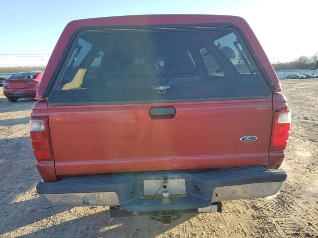 2004 Ford Ranger Super Cab