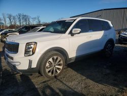 2022 KIA Telluride EX en venta en Spartanburg, SC