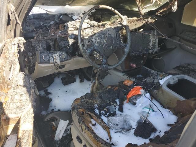 2008 Chevrolet Silverado K2500 Heavy Duty