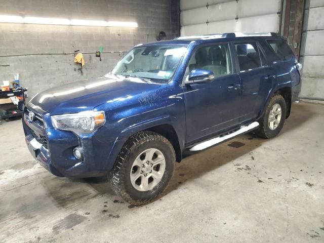 2021 Toyota 4runner SR5/SR5 Premium