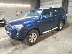 Toyota salvage cars for sale: 2021 Toyota 4runner SR5/SR5 Premium