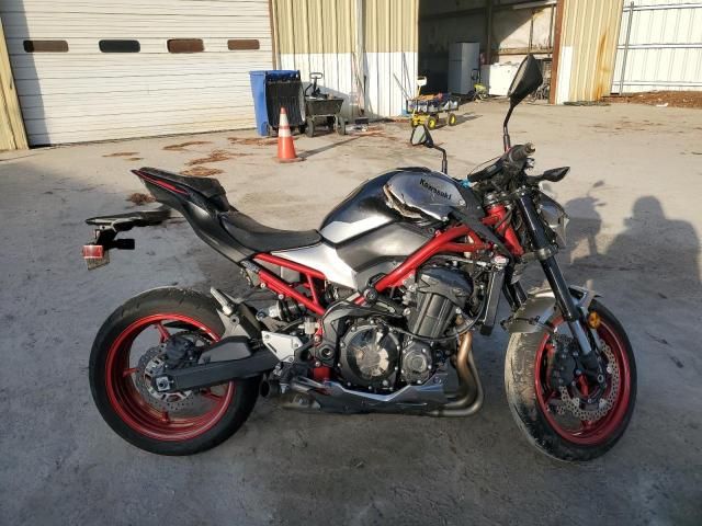 2023 Kawasaki ZR900 F