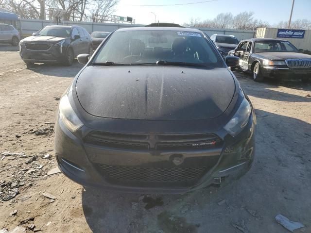 2016 Dodge Dart SXT