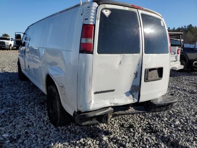 2008 Chevrolet Express G3500