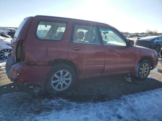 2006 Subaru Forester 2.5X Premium