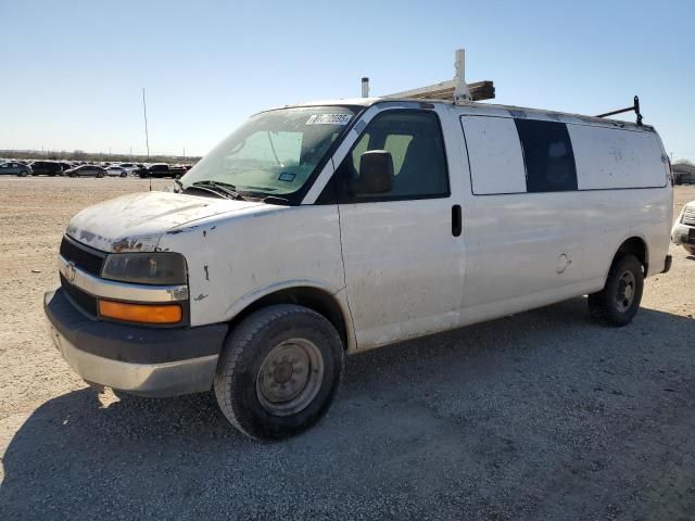 2009 Chevrolet Express G3500