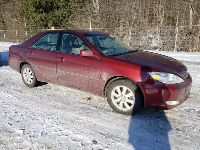 2004 Toyota Camry LE