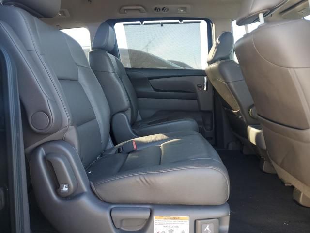 2016 Honda Odyssey EXL