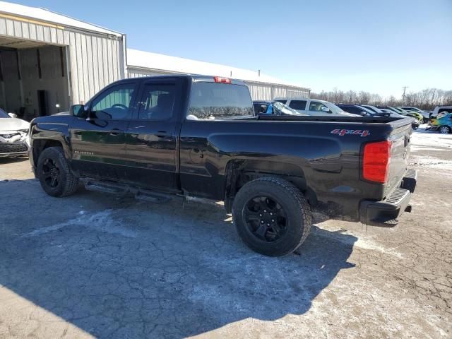 2016 Chevrolet Silverado K1500