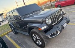 2019 Jeep Wrangler Unlimited Sahara for sale in Houston, TX