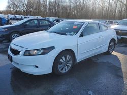 Honda Accord Vehiculos salvage en venta: 2009 Honda Accord EXL