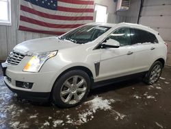 Cadillac Vehiculos salvage en venta: 2013 Cadillac SRX Performance Collection